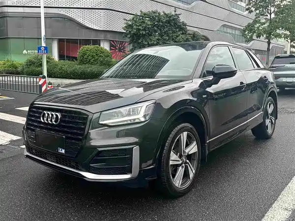 Audi Q2L 2020