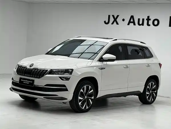 Skoda Karoq 2021