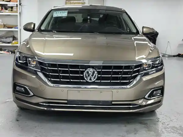 Volkswagen Passat 2019