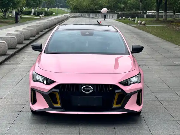 GAC Trumpchi Empow 2022