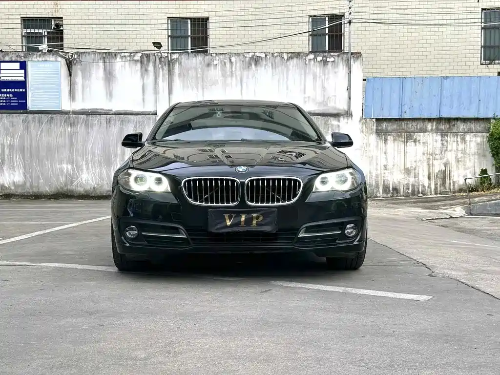 BMW 5 Series 2015