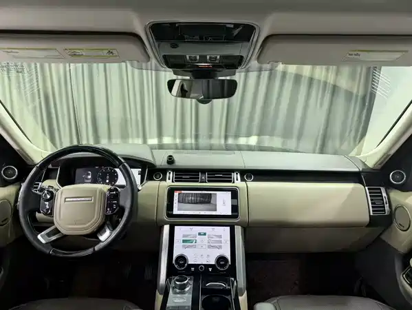 Land Rover Range Rover 2019