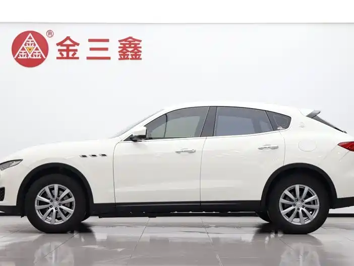 Maserati Levante 2018 — фото 2