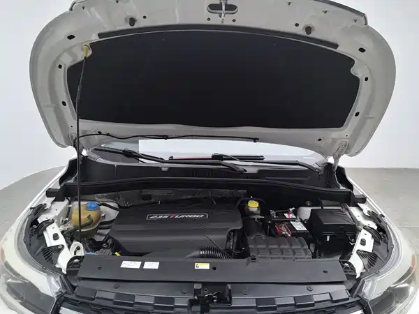 GAC Trumpchi GS4 2019