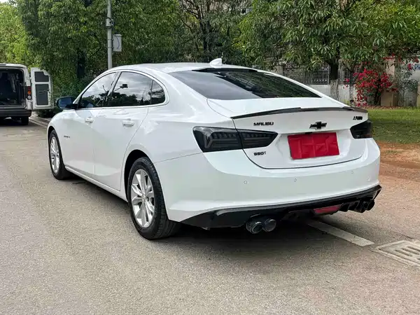 Chevrolet Malibu XL 2022