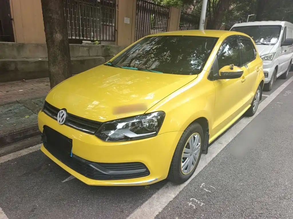 Volkswagen Polo 2016