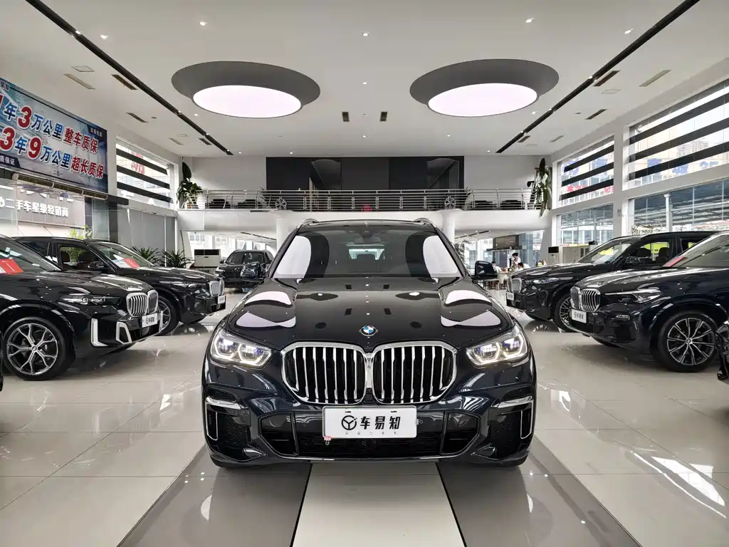 BMW X5 2023 — фото 1