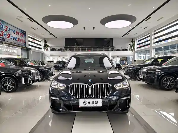 BMW X5 2023