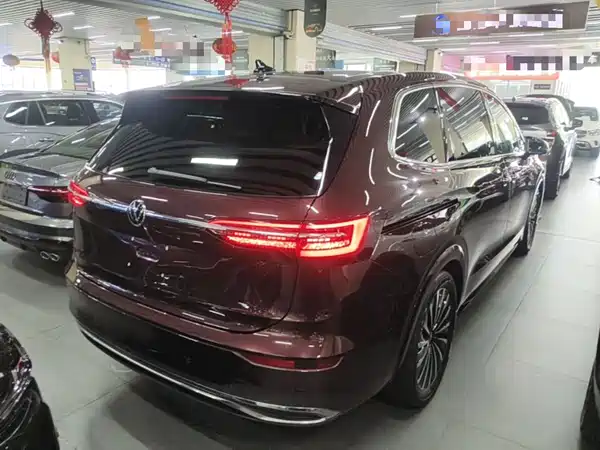 Volkswagen Viloran 2022
