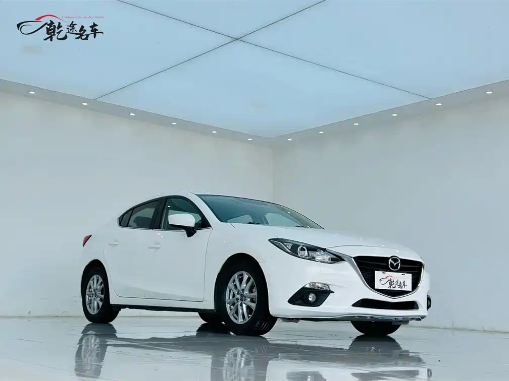 Mazda 3 Angkesela 2014