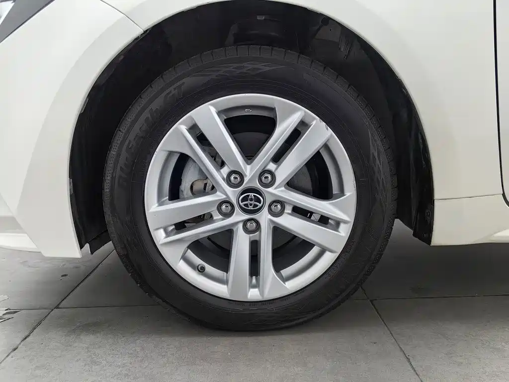 Toyota Levin 2019 — фото 17