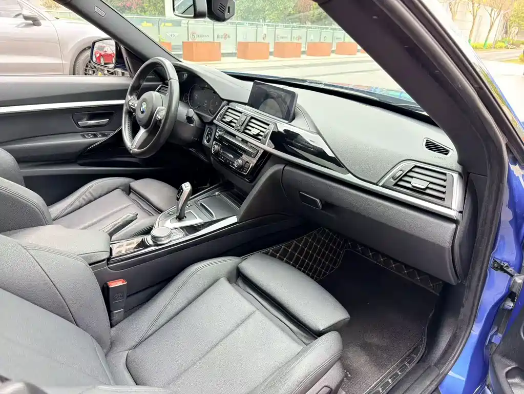 BMW 3 Series GT 2019 — фото 13