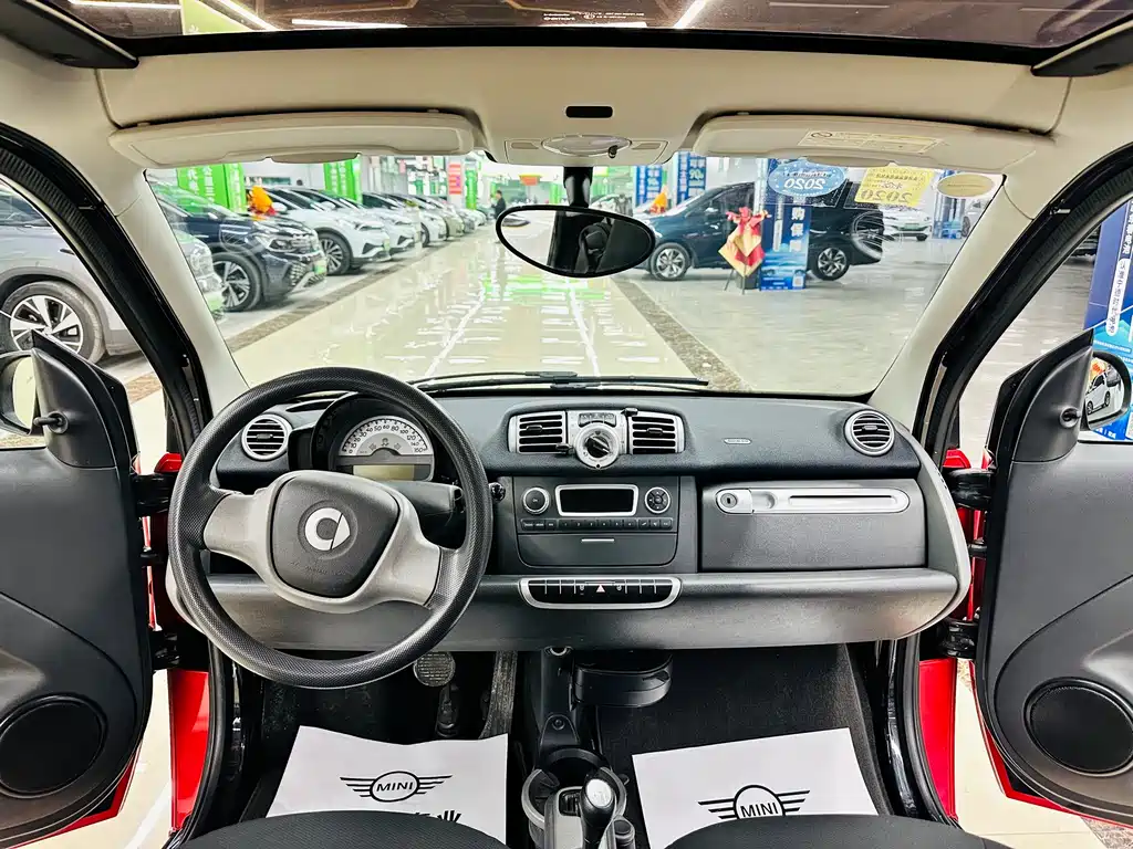 smart fortwo 2013 — фото 27