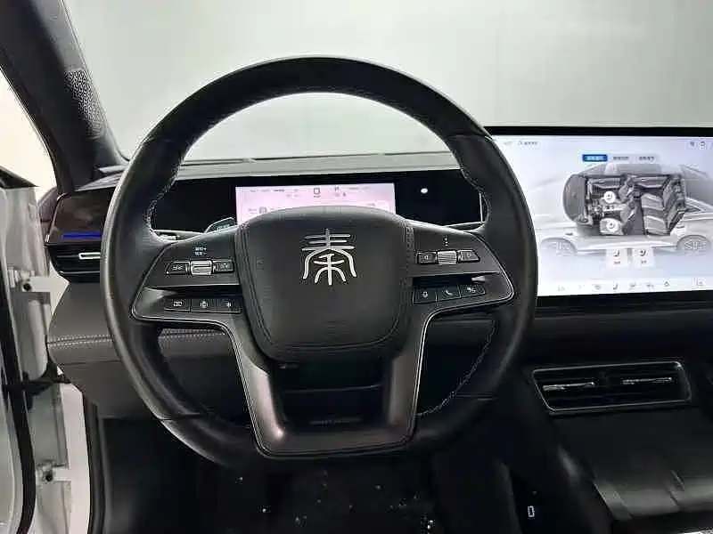 BYD Qin L 2025 — фото 3