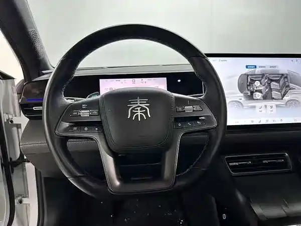 BYD Qin L 2025
