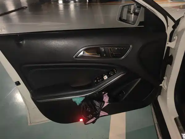 Mercedes-Benz GLA 2016
