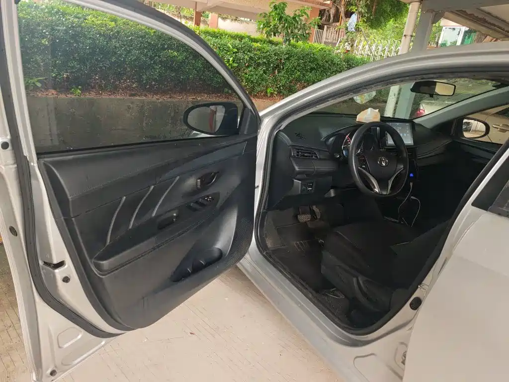 Toyota Vios 2022 — фото 17