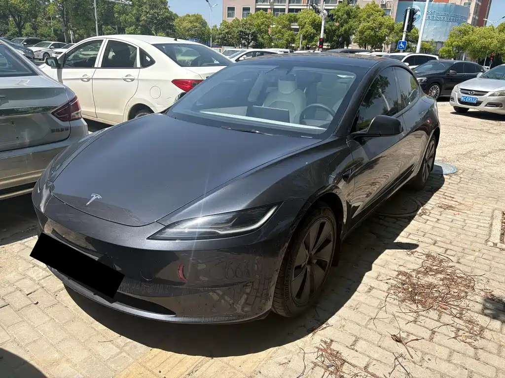 Tesla Model 3 2025 — фото 1