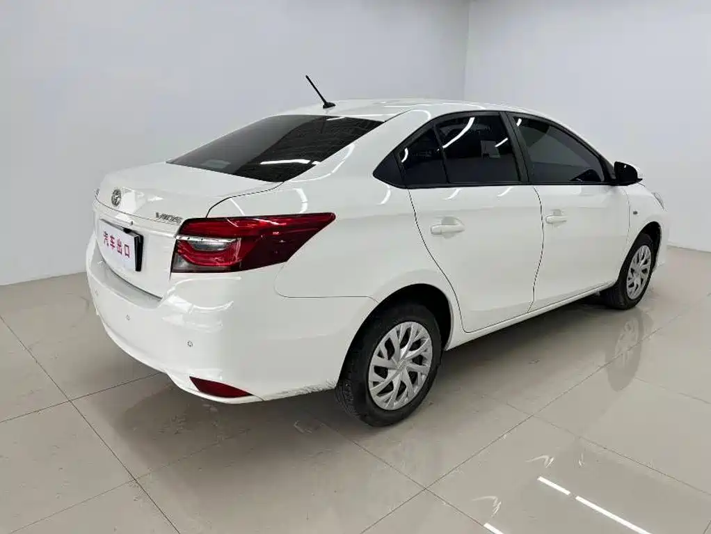 Toyota Vios 2023