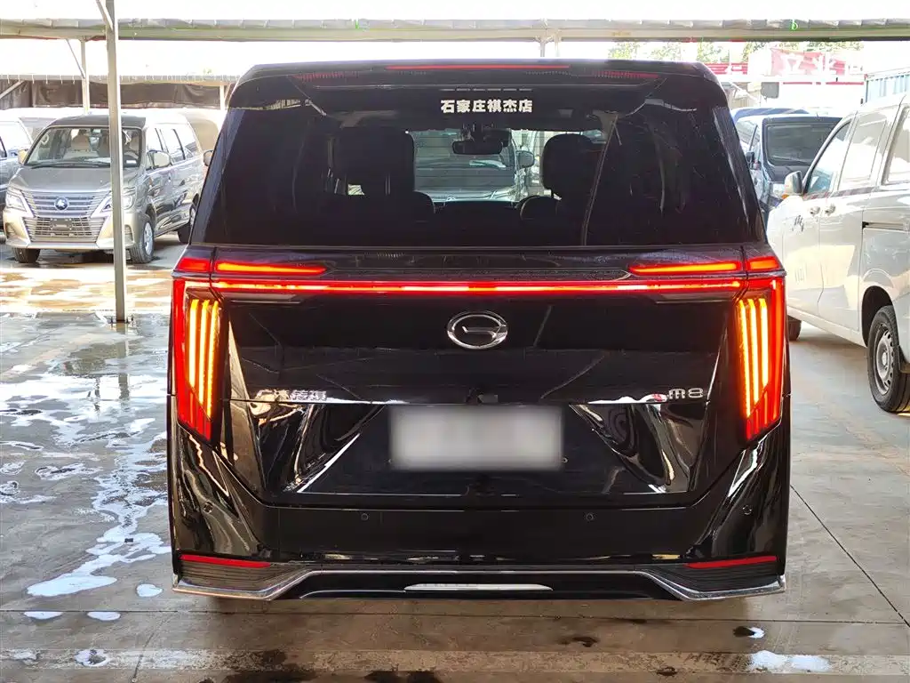 GAC Motor Trumpchi M8 2023 — фото 13