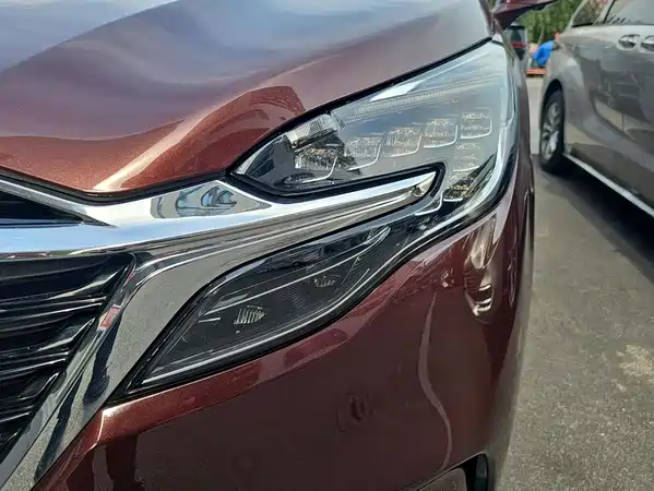 Buick GL8 2021