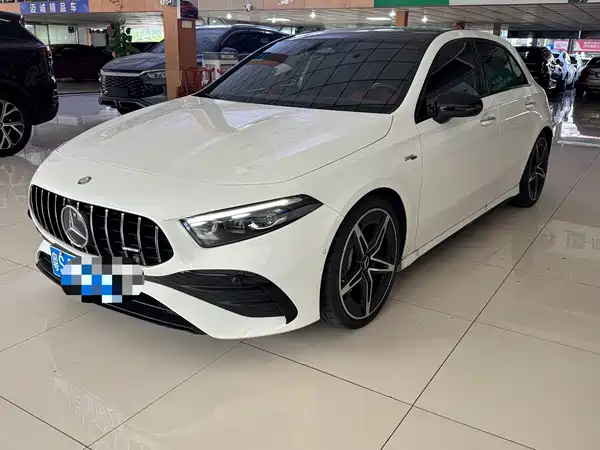 Mercedes-Benz A-Class AMG 2024