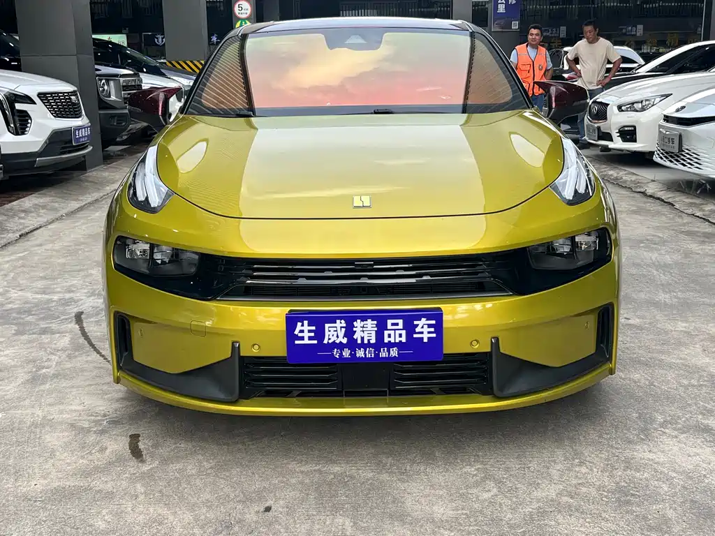 Lynk & Co 03 2020