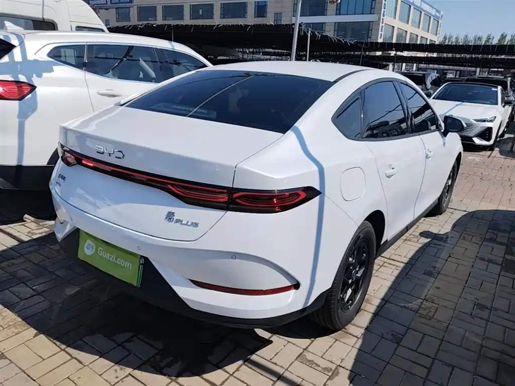BYD Qin PLUS 2025 — фото 7