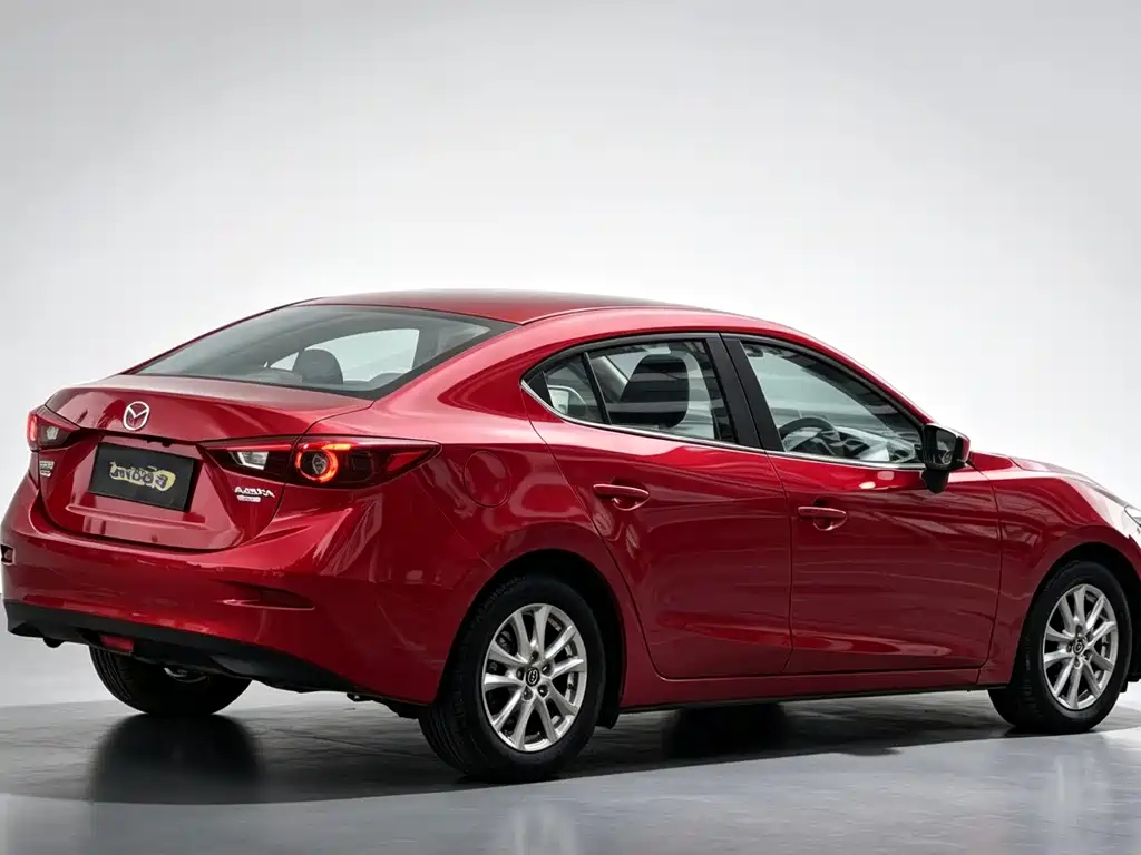Mazda 3 Axela 2018 — фото 6