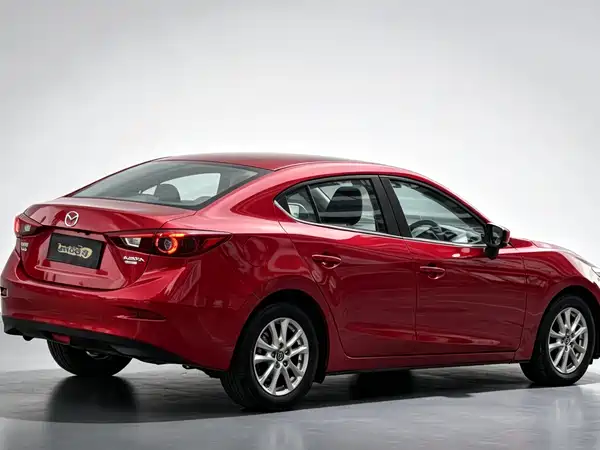 Mazda 3 Axela 2018