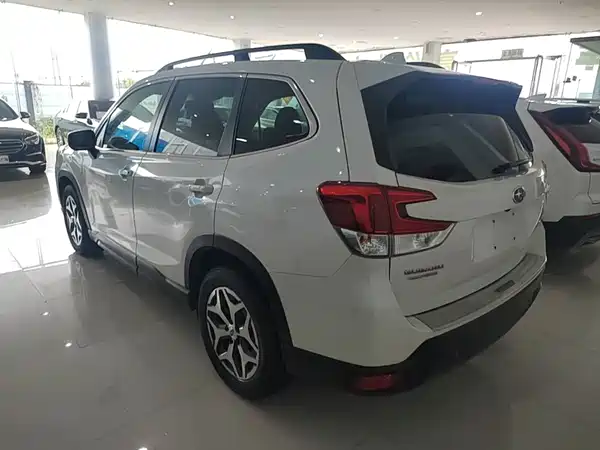 Subaru Forester 2020