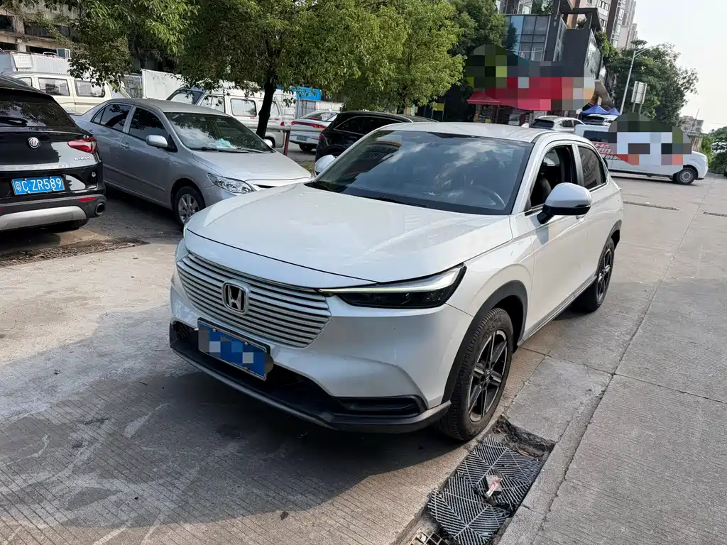 Honda Vezel 2023