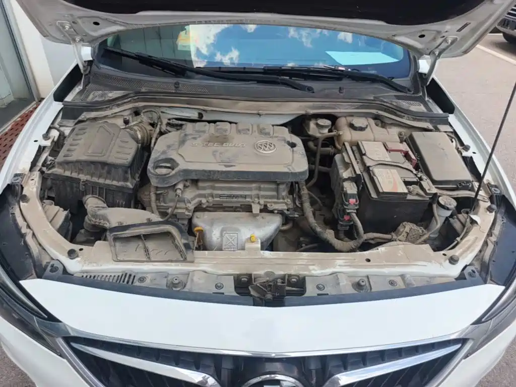 Buick Excelle GT 2021 — фото 20
