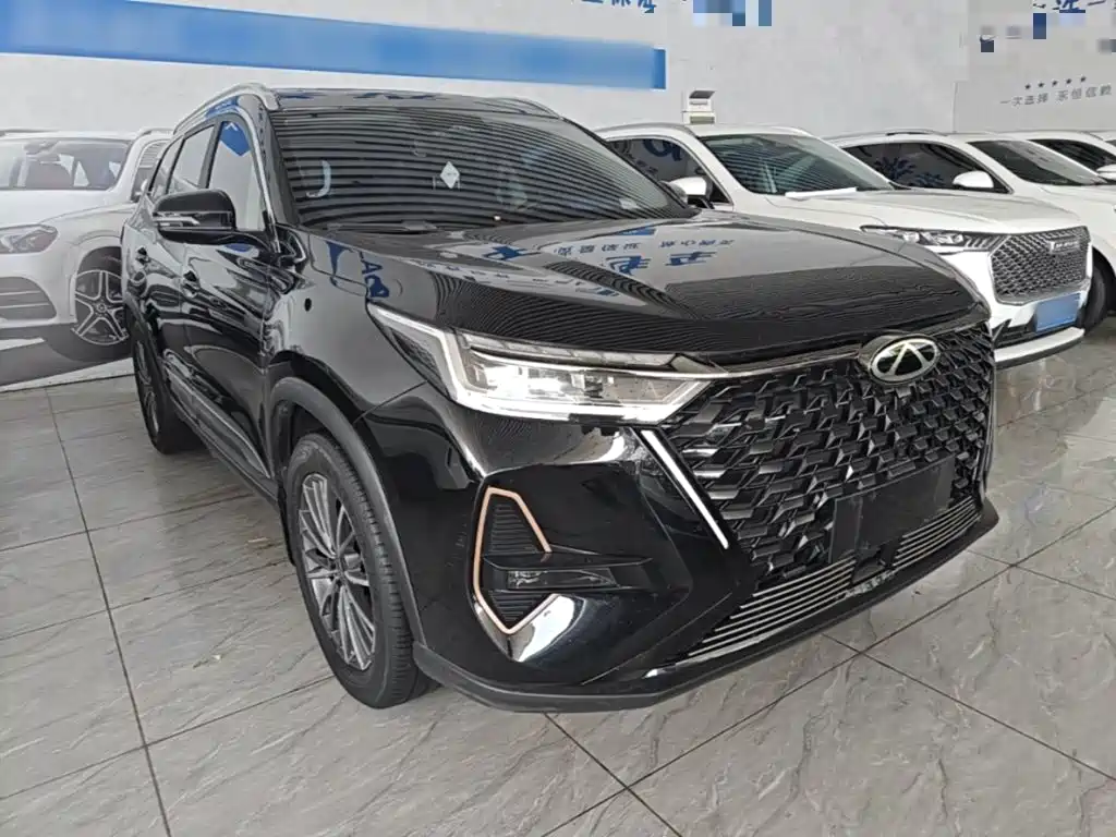 Chery Tiggo 8 PRO 2023 — фото 4