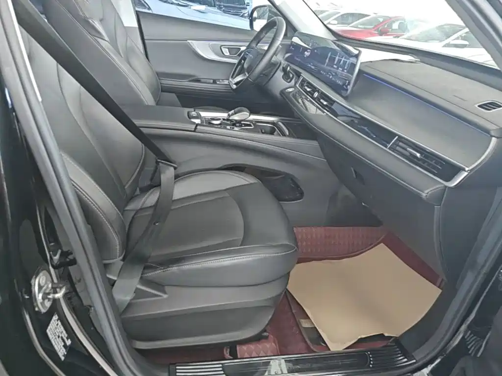 Chery Tiggo 8 PRO 2023 — фото 25
