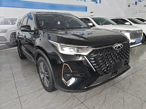 Chery Tiggo 8 PRO 2023