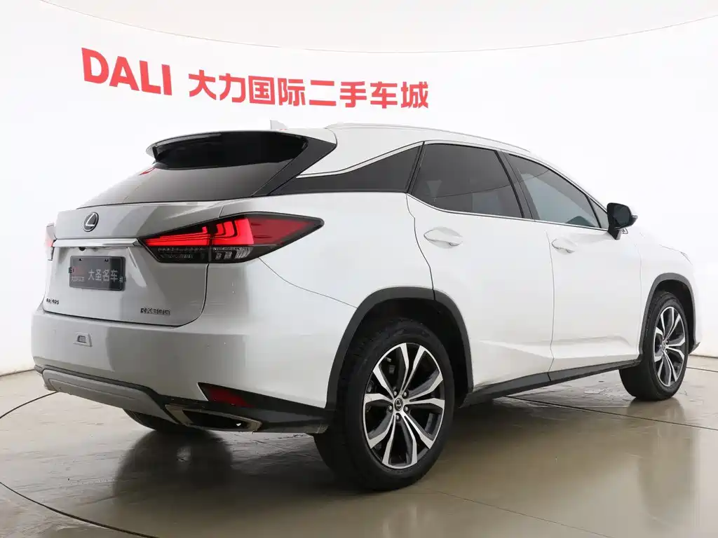 Lexus RX 2022 — фото 14