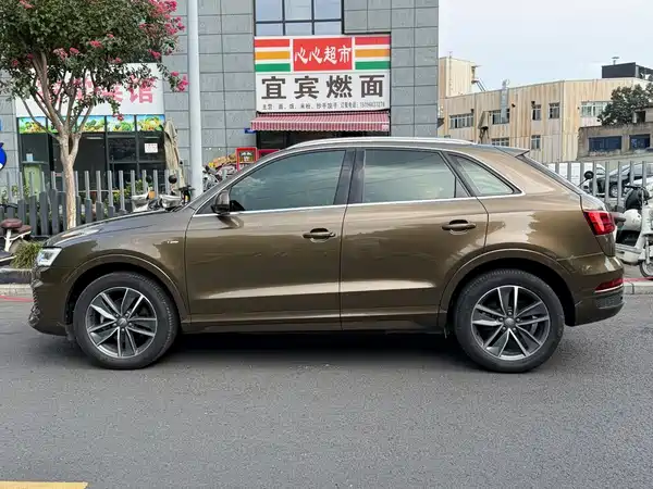 Audi Q3 2019