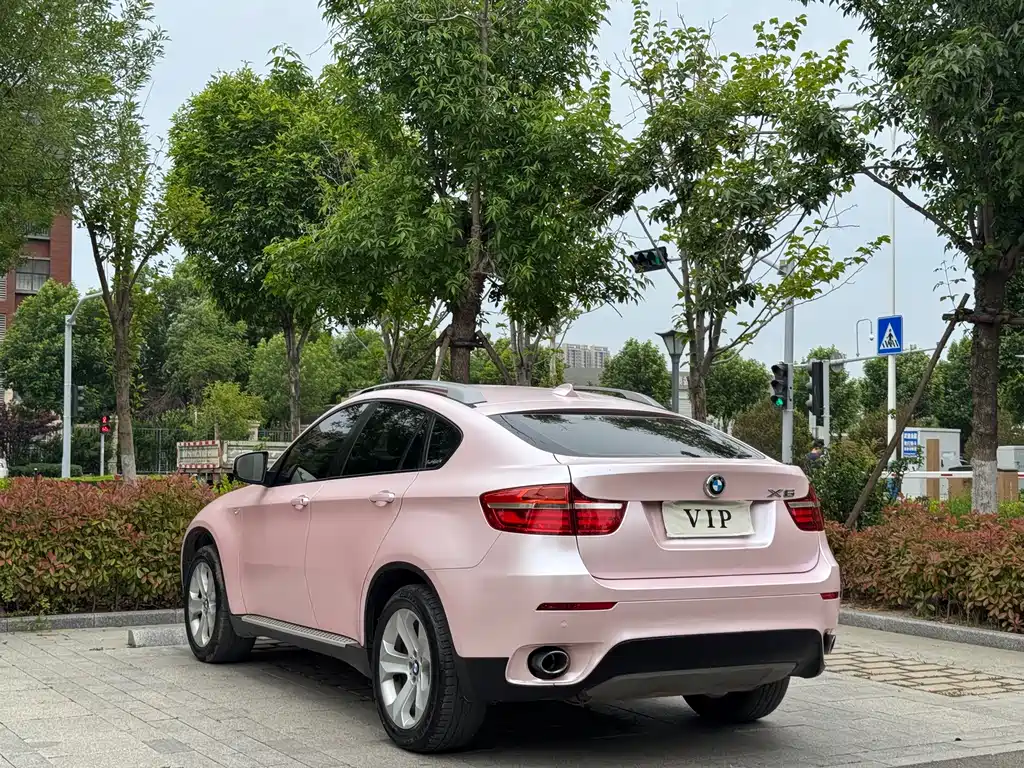 BMW X6 2013 — фото 15