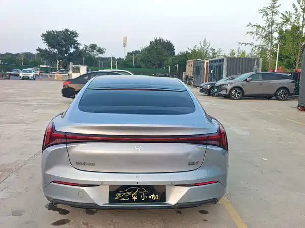 Neta S 2023