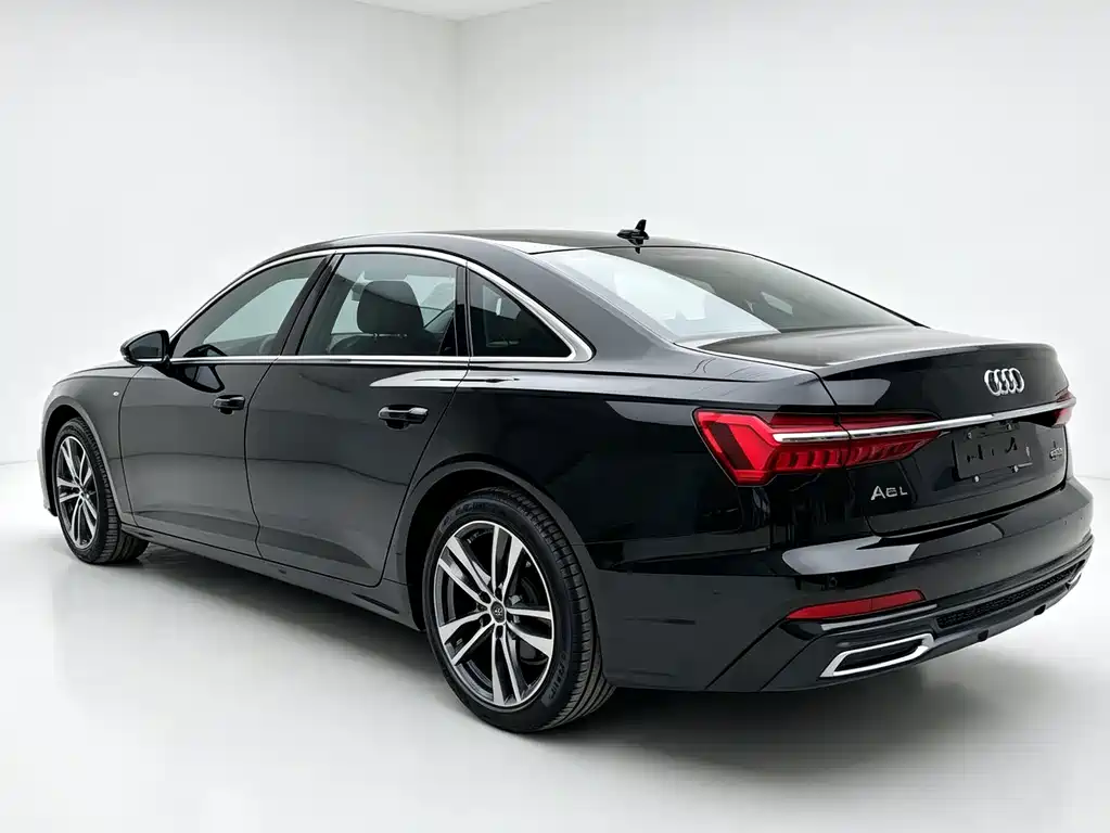 Audi A6L 2020 — фото 4