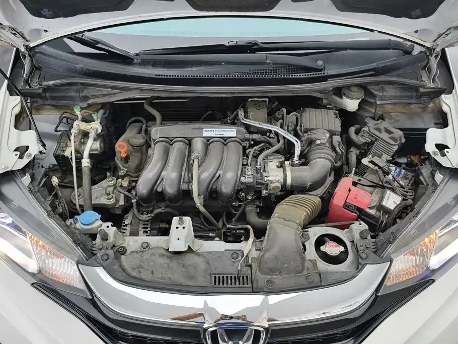 Honda Fit 2020 — фото 10
