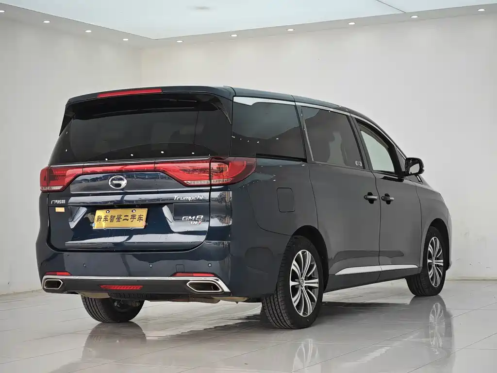GAC Motor Trumpchi M8 2019 — фото 4