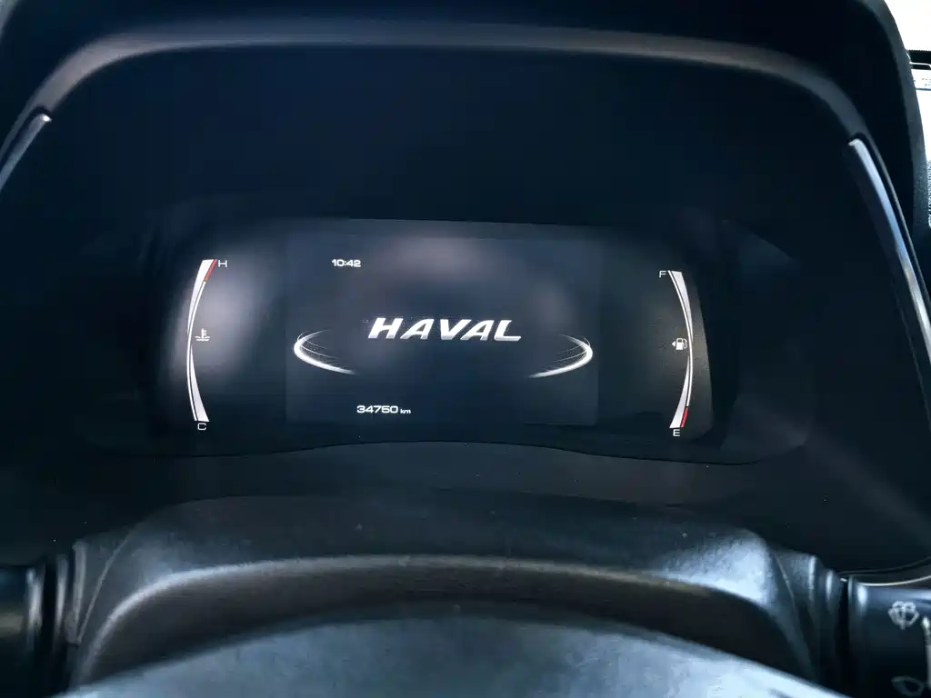 Haval H6 2022 — фото 11