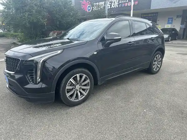 Cadillac XT4 2018