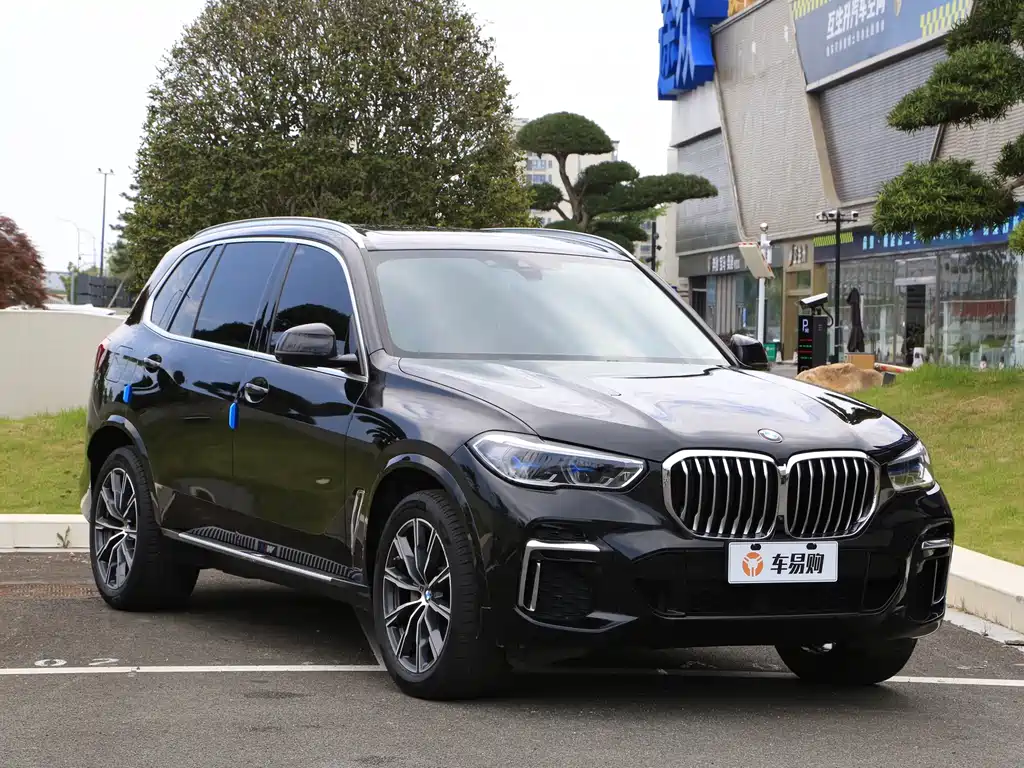 BMW X5 2023 — фото 3