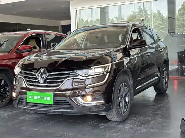 Renault Koleos 2018