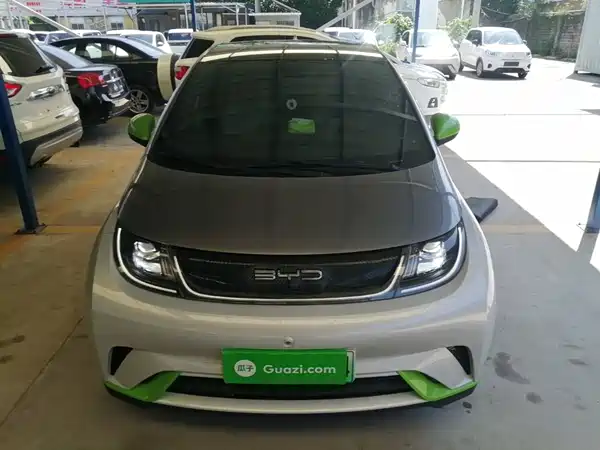 BYD Dolphin 2022