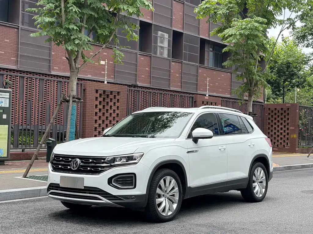 Volkswagen Tayron 2020
