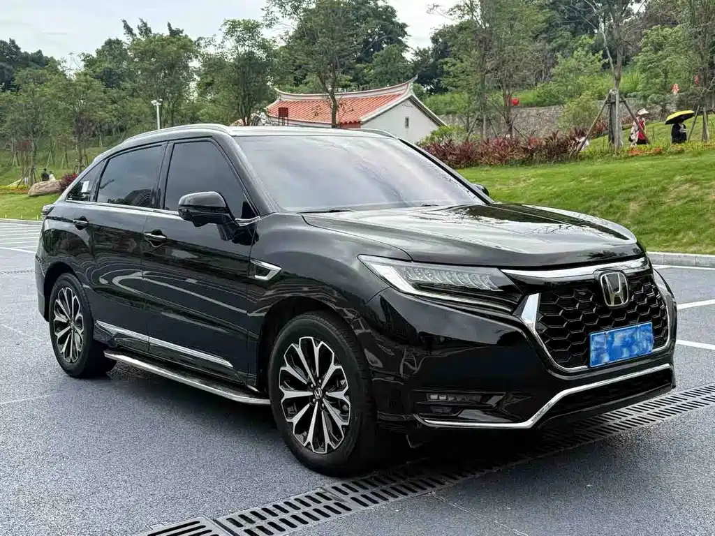 Honda UR-V 2024 — фото 3
